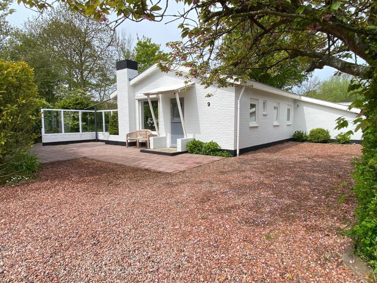 Holiday Park Dennenbos Oostkapelle Ngoại thất bức ảnh