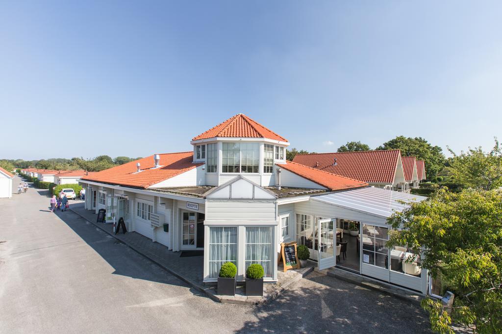 Holiday Park Dennenbos Oostkapelle Ngoại thất bức ảnh