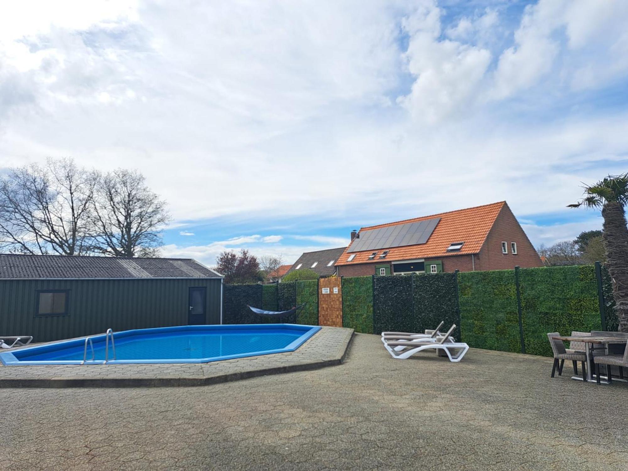 Holiday Park Dennenbos Oostkapelle Ngoại thất bức ảnh
