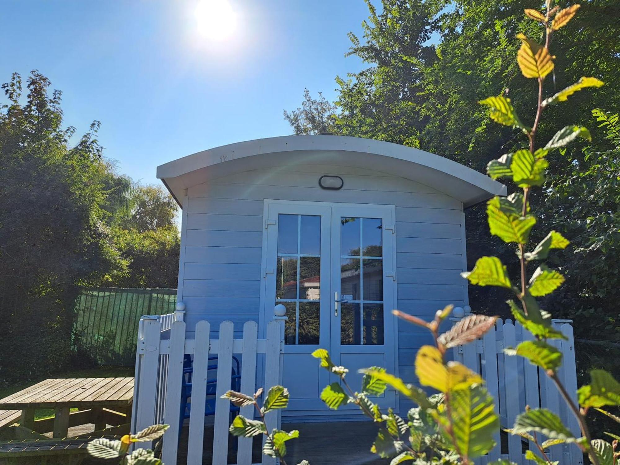 Holiday Park Dennenbos Oostkapelle Ngoại thất bức ảnh