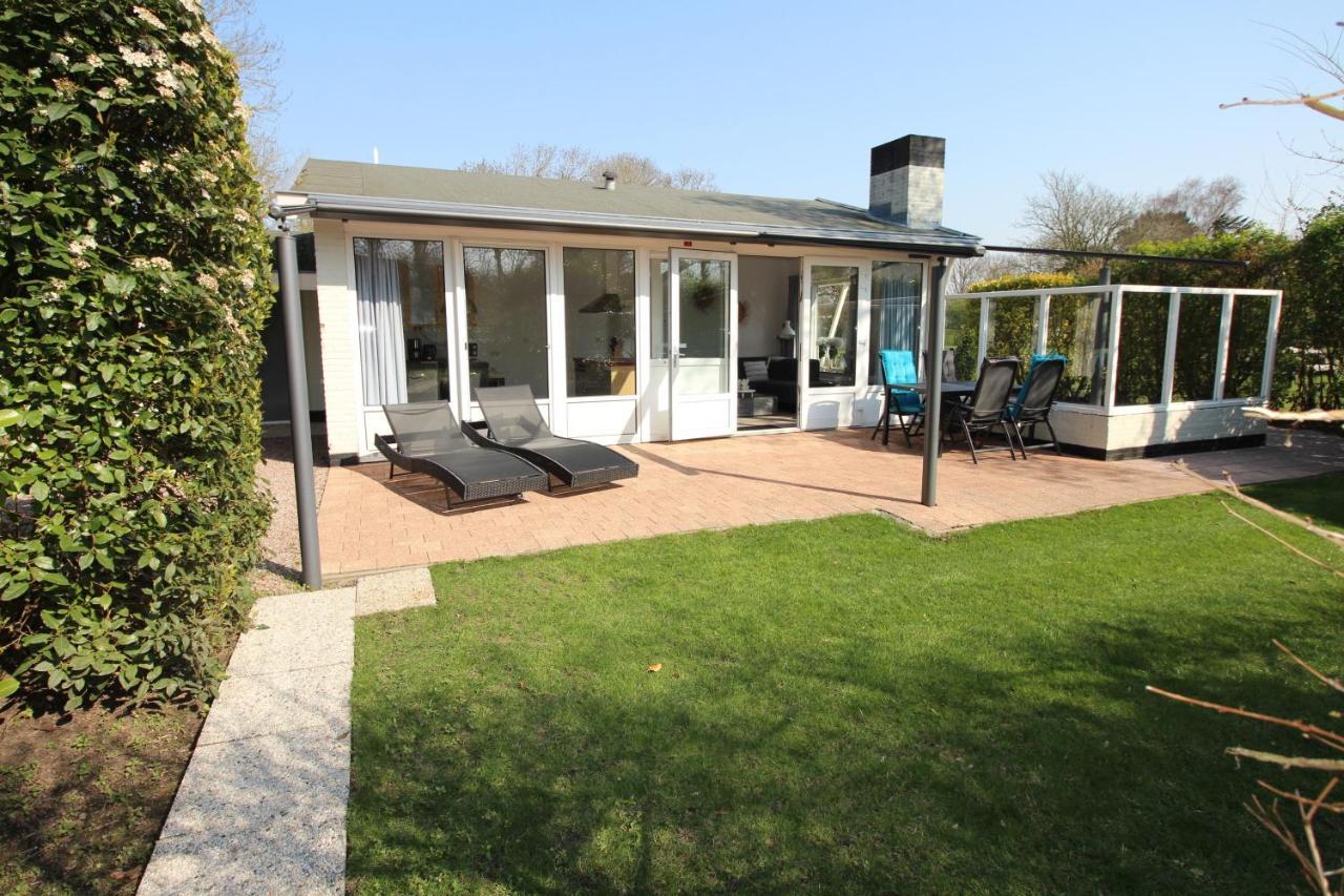 Holiday Park Dennenbos Oostkapelle Ngoại thất bức ảnh