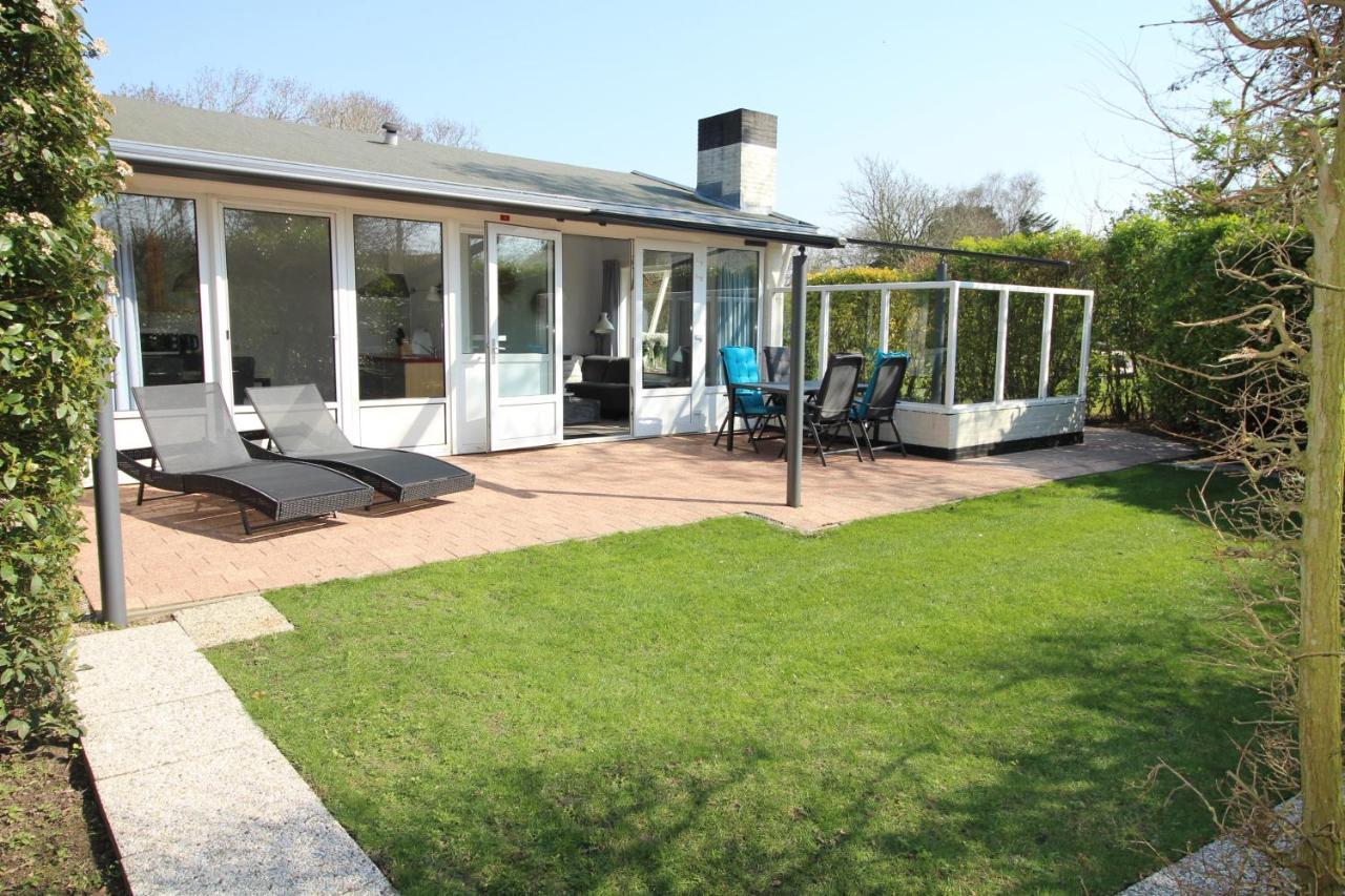 Holiday Park Dennenbos Oostkapelle Ngoại thất bức ảnh